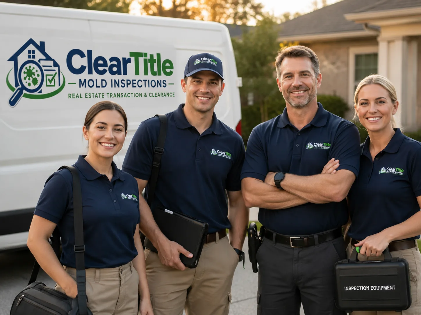 Mold Inspection For Home Sale company in Scottdale, GA