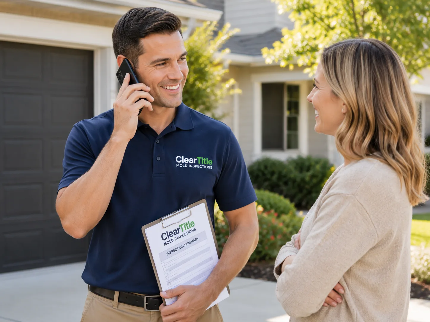 Mold Inspection For Home Sale Scottdale, GA FAQs